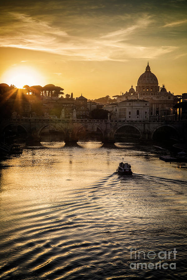 River Cruise by Scott Kemper River Cruise by Scott Kemper