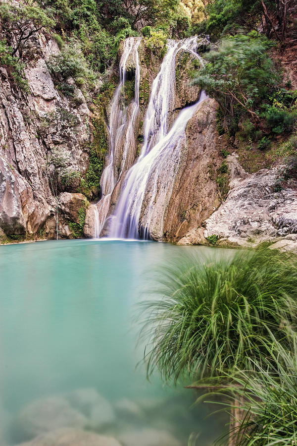 River Neda Waterfalls by Milan Ljubisavljevic River Neda Waterfalls by Milan Ljubisavljevic