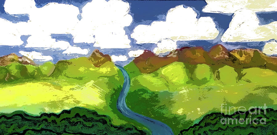 river to sky by Shelley Myers river to sky by Shelley Myers