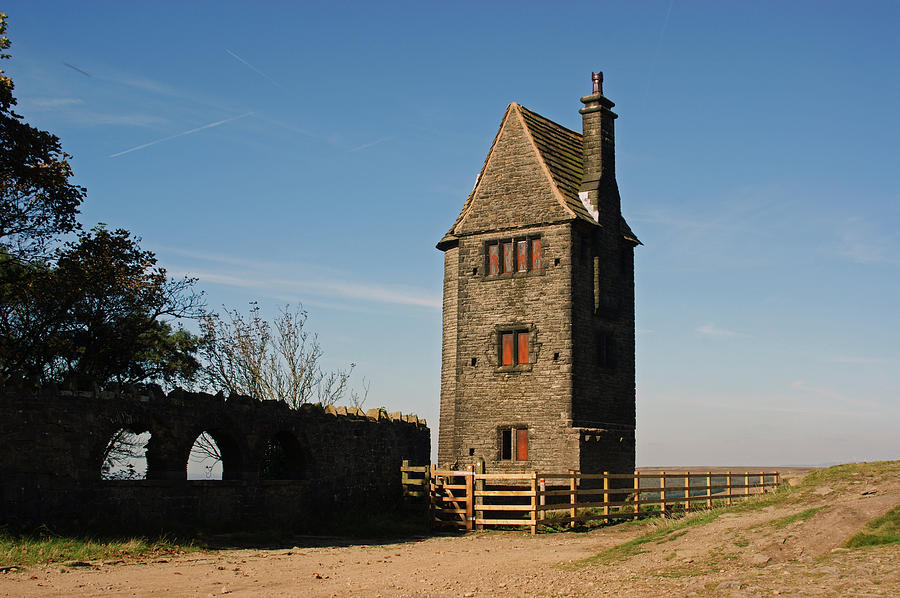 RIVINGTON. The Pigeon Tower. Photograph by Lachlan Main