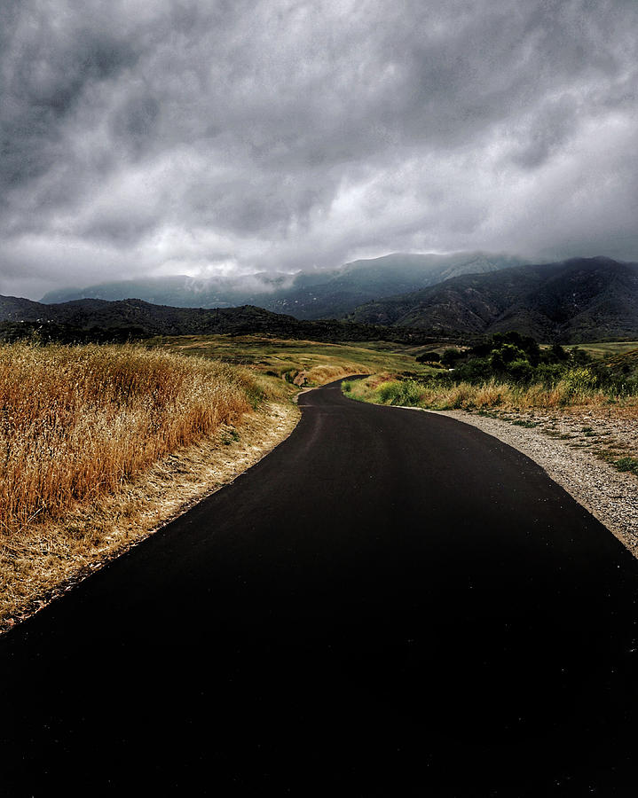 Road to Mt. Boney by John Rodrigues Road to Mt. Boney by John Rodrigues