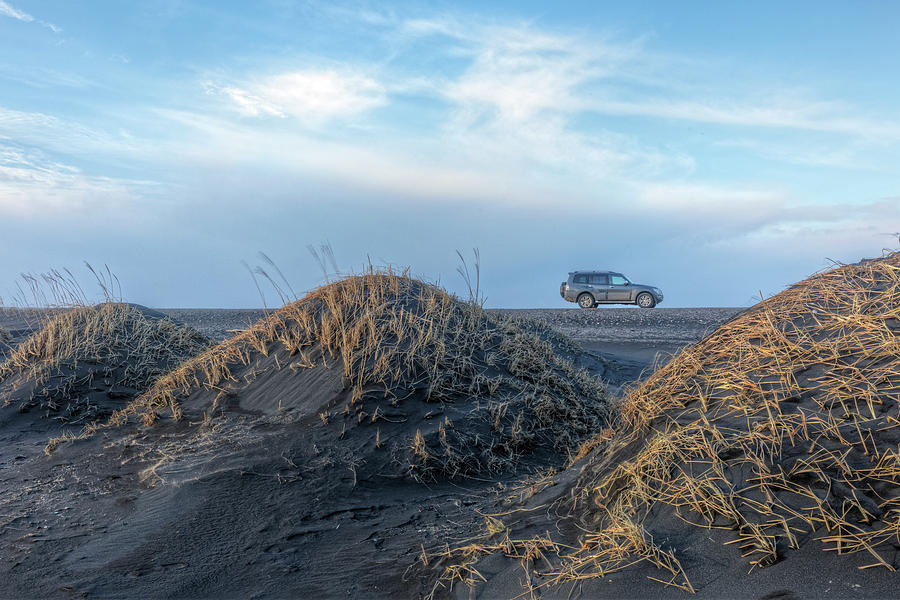 road trip through Iceland Photograph by Joana Kruse