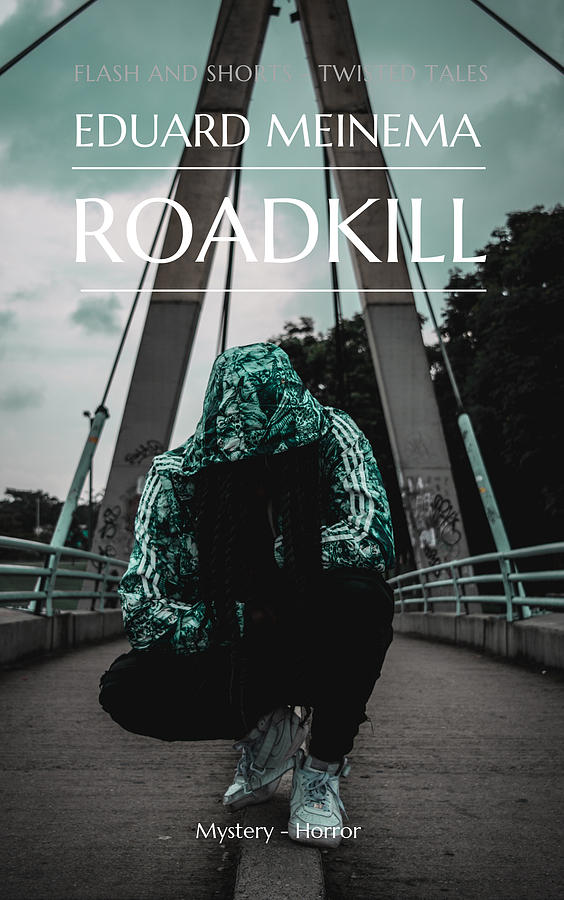 Roadkill Photograph by Eduard Meinema