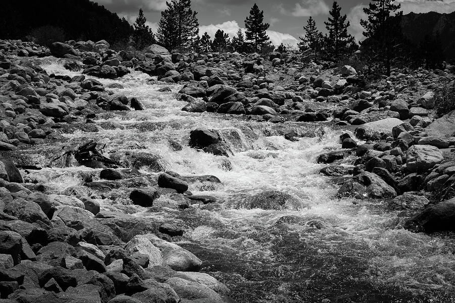Roaring River Photograph