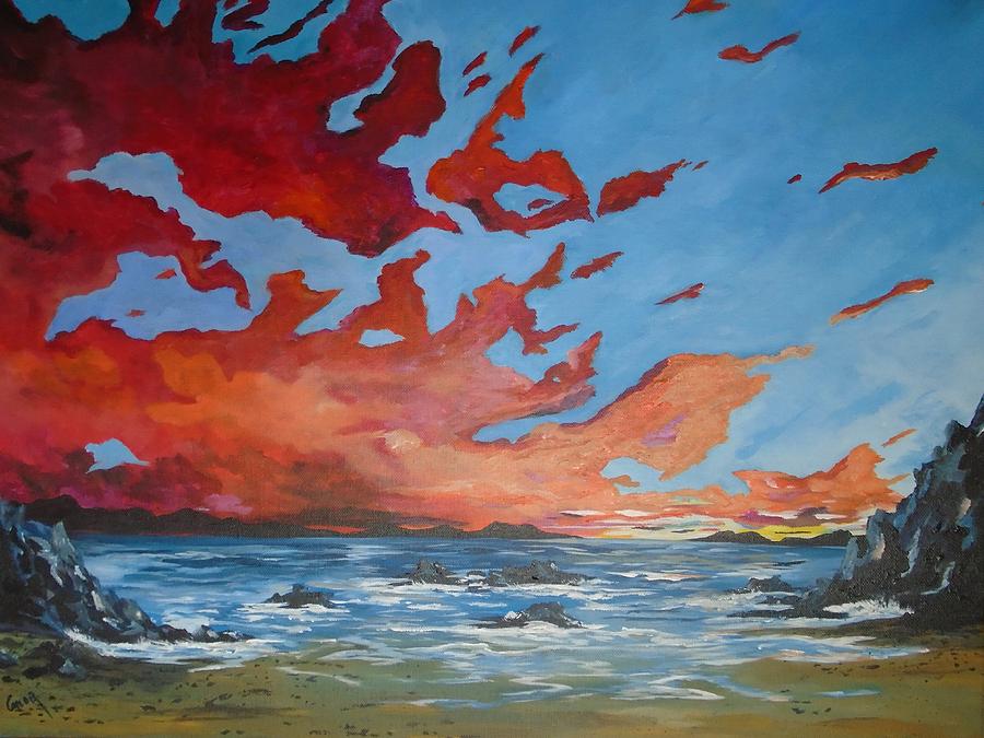 Roaring water bay by Conor Murphy Roaring water bay by Conor Murphy