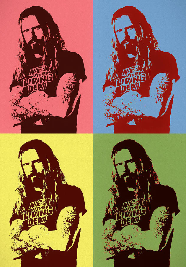 rob zombie pop