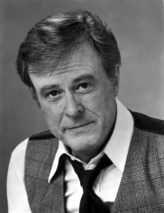 Robert Culp Photograph by Movie Star News