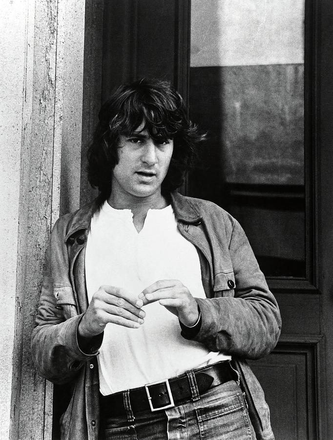 ROBERT DE NIRO in MEAN STREETS -1973-. Photograph by Album