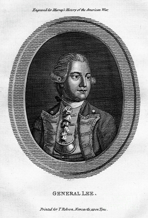 Robert Edward Lee, 18071870, General Drawing by Print Collector