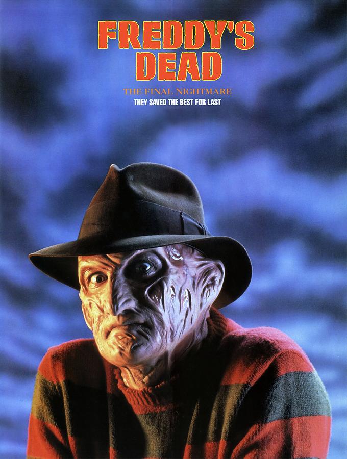 Freddy's Dead: The Final Nightmare in Freddy Vision! 