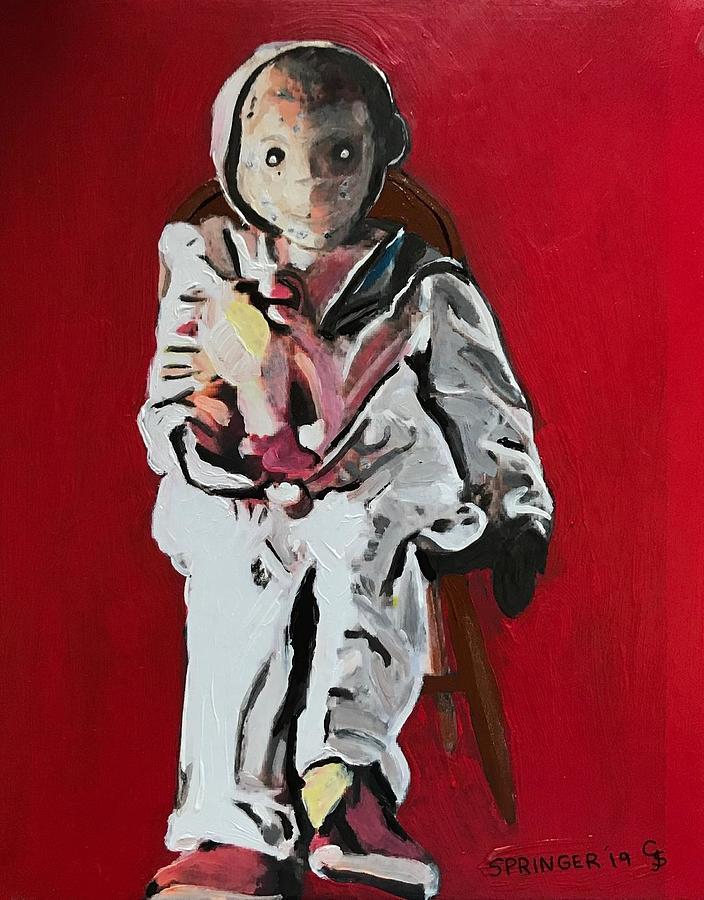 Robert the Doll #1 by Gary Springer Robert the Doll #1 by Gary Springer