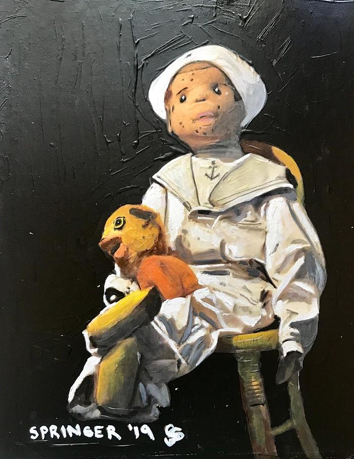 Robert the Doll #2 by Gary Springer Robert the Doll #2 by Gary Springer