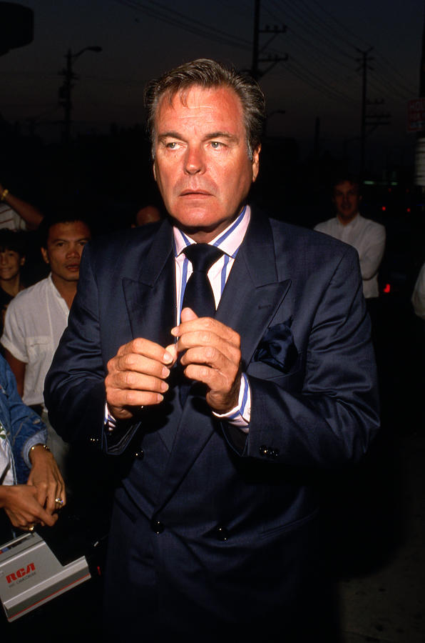 Robert Wagner Photograph by Mediapunch Fine Art America