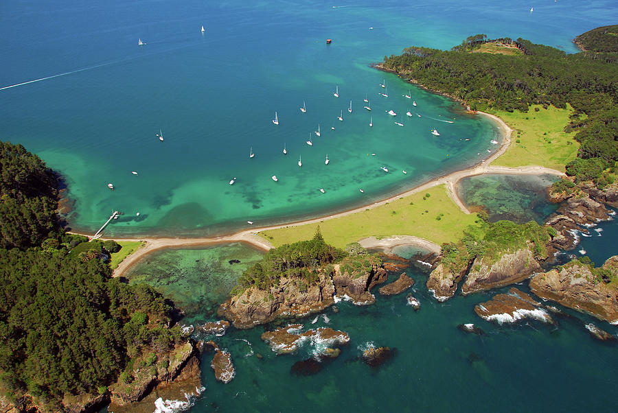 Roberton Island Photograph by Ruth Lawton Photography Roberton Island Photograph by Ruth Lawton Photography