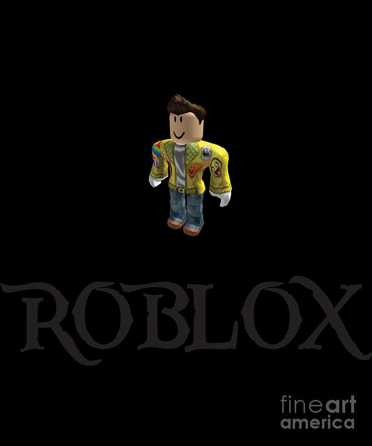 Roblox Digital Art By Andrea Robertson - roblox 4th of july shirt