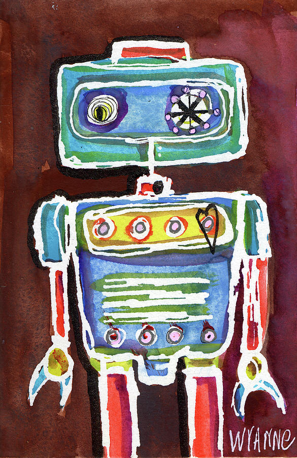 Robotboy - Meet Robotboy