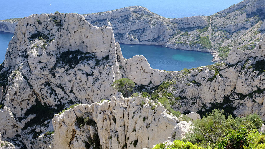 Rock Design Calanques by August Timmermans Rock Design Calanques by August Timmermans