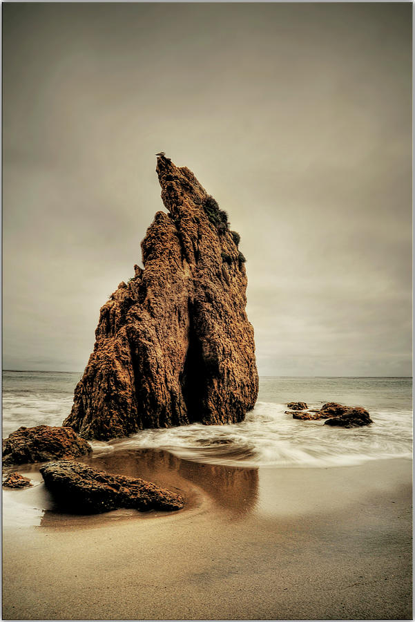 Rock Formation Photograph by John B. Mueller Photography