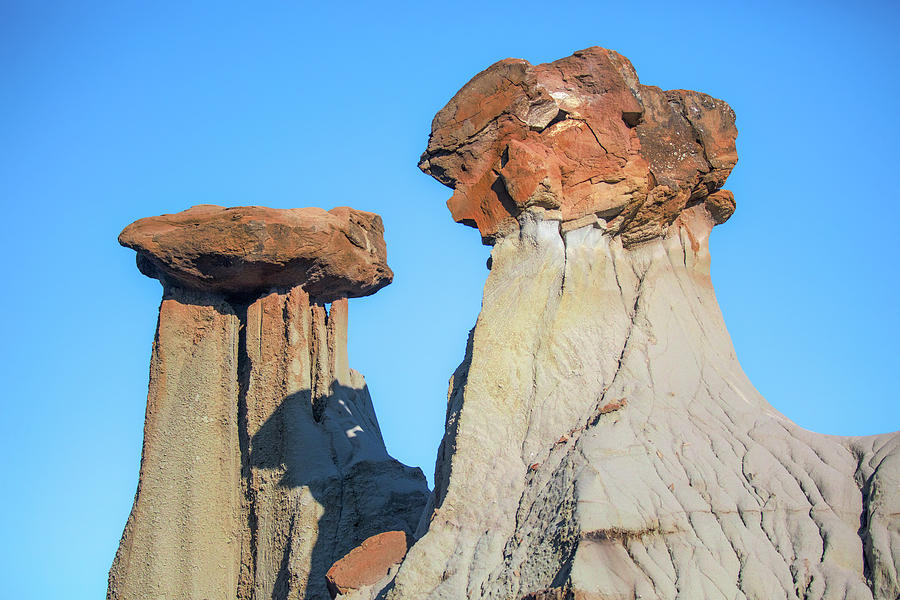Rock Formation Photograph by Todd Klassy