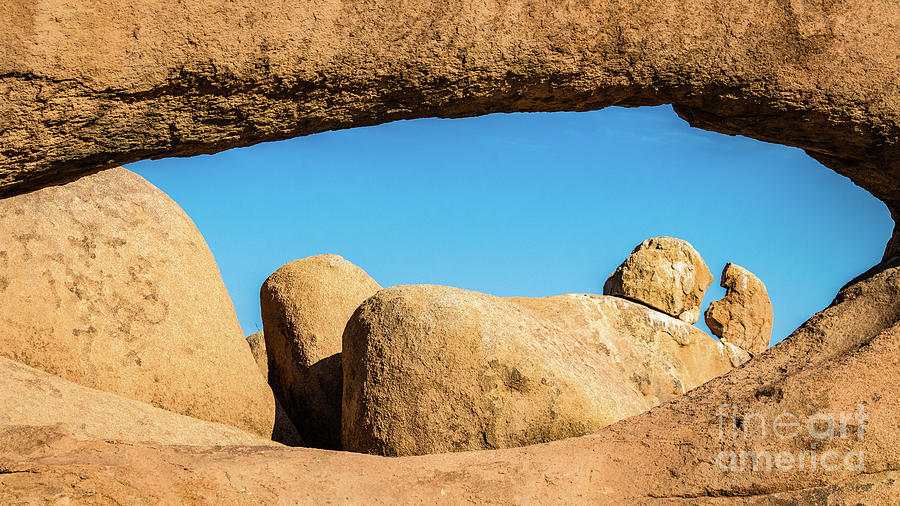 Rock formations, Spitzkoppe, Namibia Photograph by Lyl Dil Creations