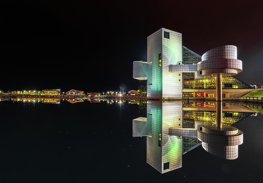 Rock Hall Reflections by Richard Kopchock Rock Hall Reflections by Richard Kopchock