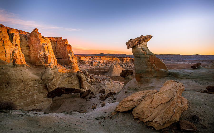 Rock Land Photograph by Eileen Tan - Fine Art America