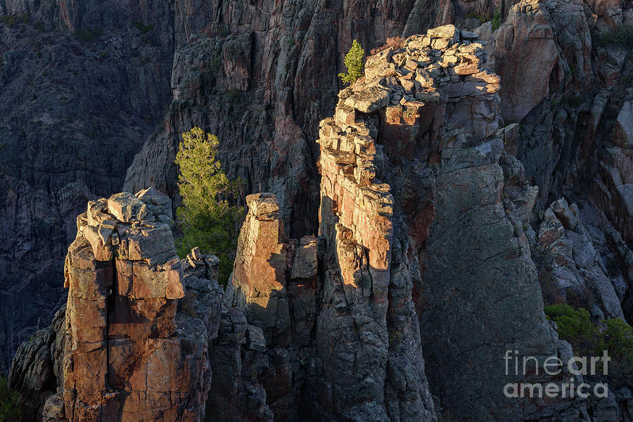 Rock Point, Colorado Plateau Photograph by Jeff Hubbard