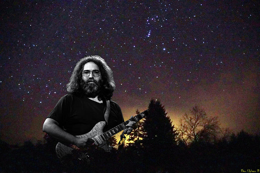 Cat Out Under the Stars by Ben Upham Cat Out Under the Stars by Ben Upham