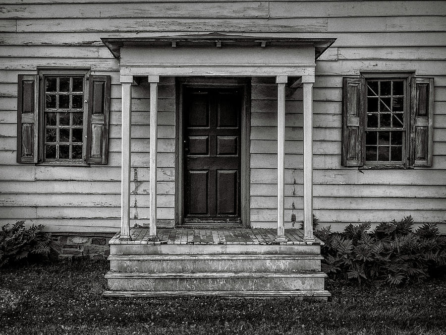 Rockingham Porch by Steve Stanger Rockingham Porch by Steve Stanger