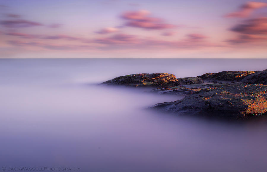 Rocks And Clouds Photograph by Jack Wassell Photography
