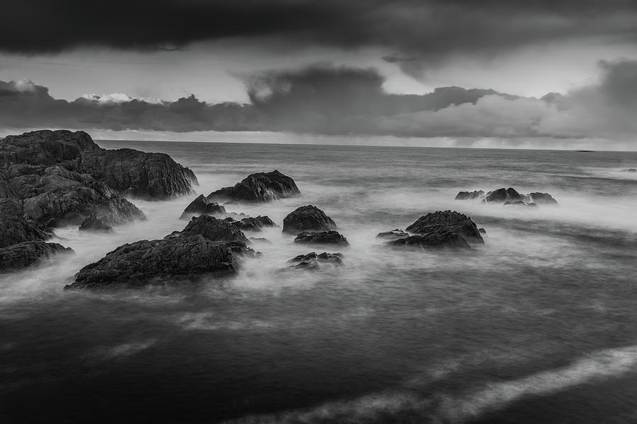 Rocks in the storm by Kai Mueller Rocks in the storm by Kai Mueller