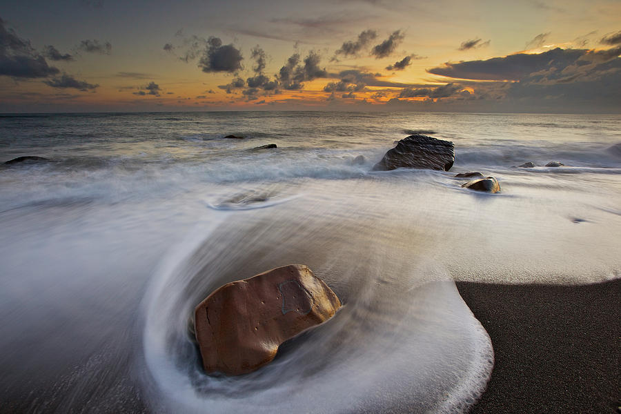 Rocks On Fangshan Beach Photograph by Sunrise@dawn Photography