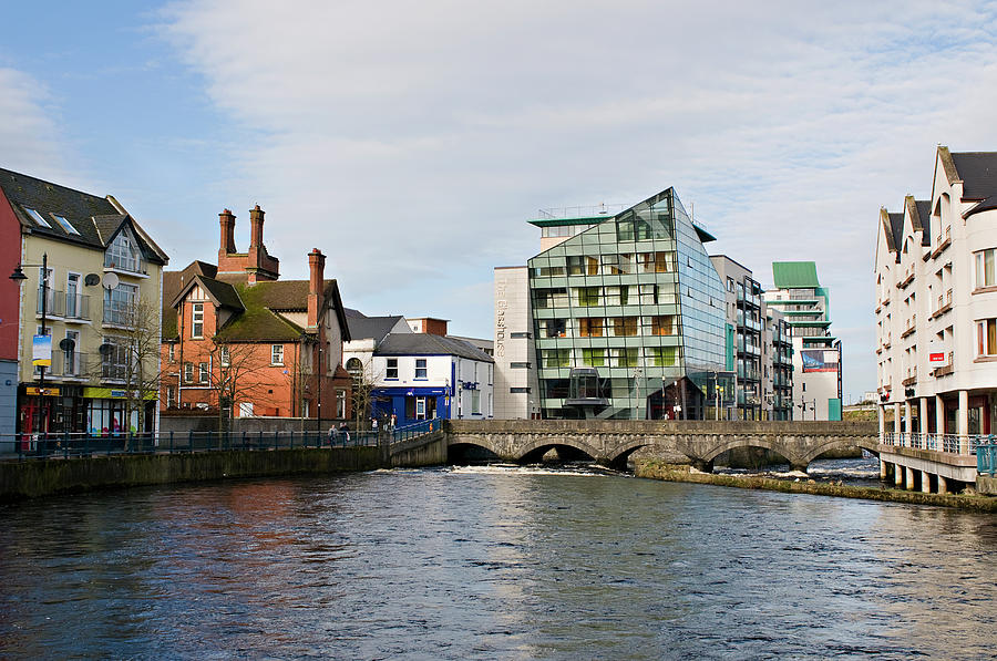 Rockwood Parade And The River Garavogue by Driendl Group