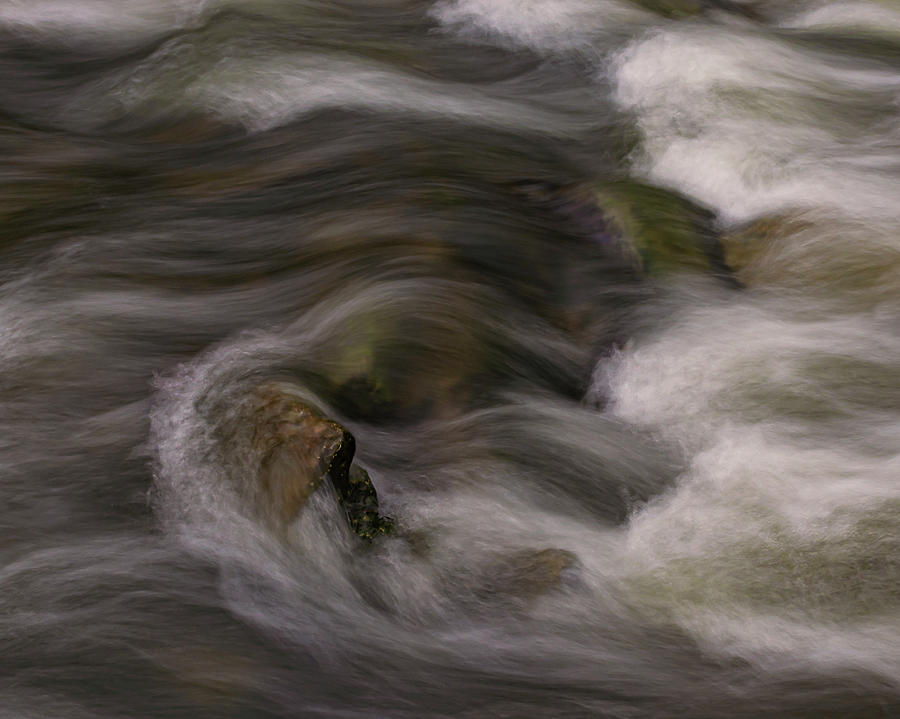 Rocky creek Photograph by Ulrich Burkhalter