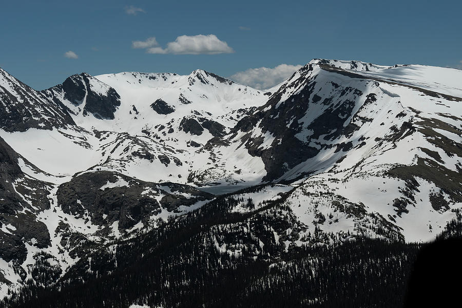 Rocky Mountain High Photograph