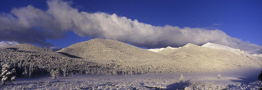 Rocky Mountain National Park Photograph by David Hosking