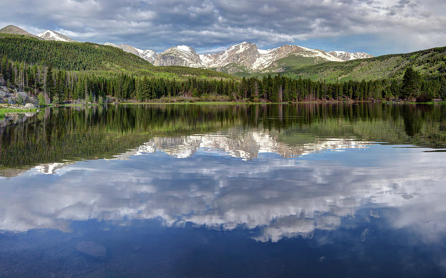 Rocky Mountain National Park Photograph by Ojeffrey Photography