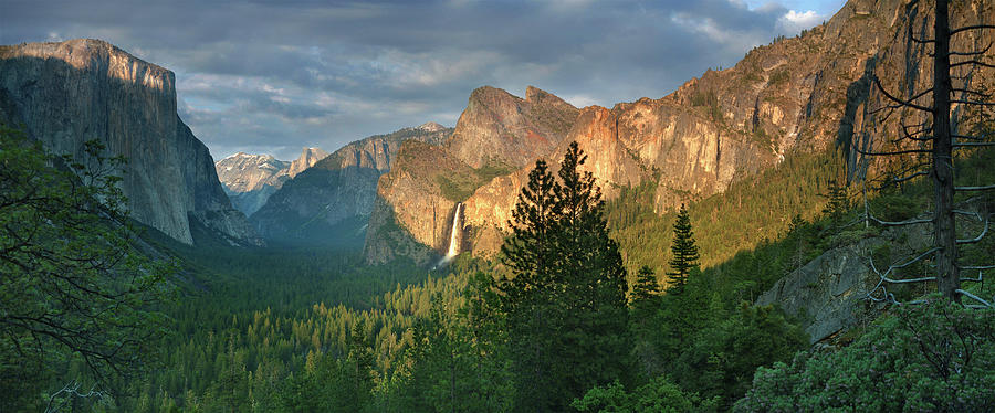 Rocky Mountains Overlooking Rural Photograph by Chris Clor