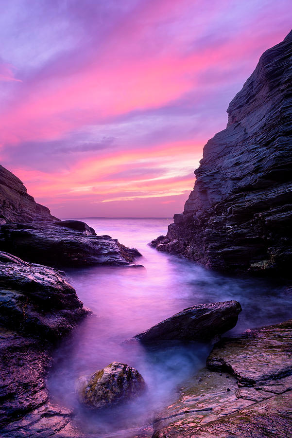 Rocky Nook Photograph By Michael Blanchette Photography 0508