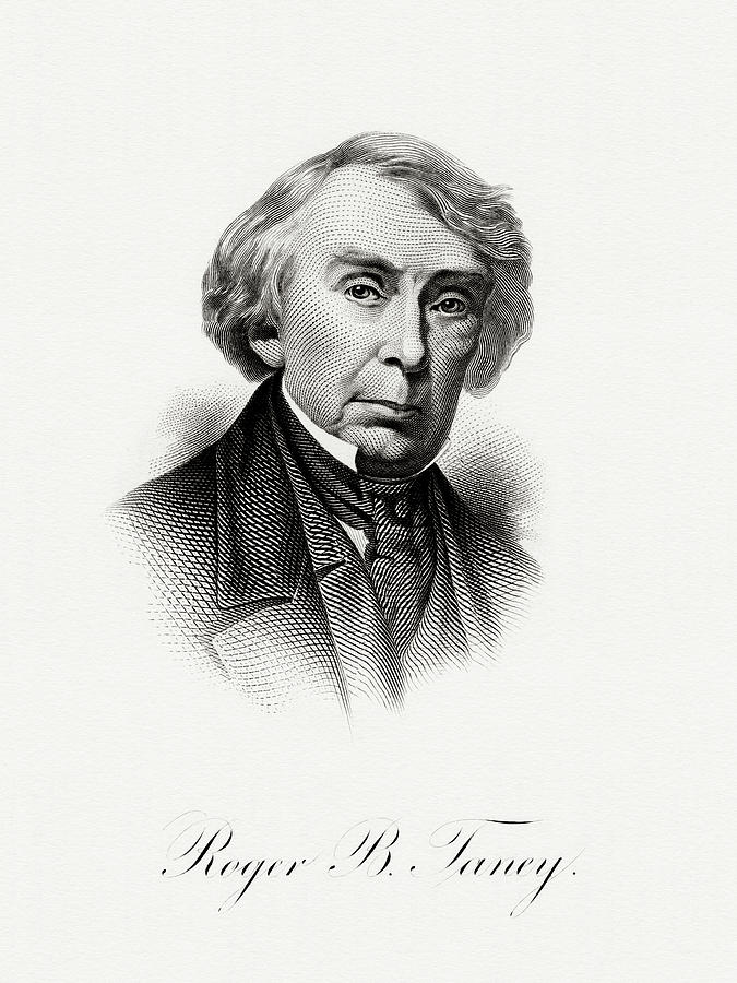 Chief justice hotsell roger b taney