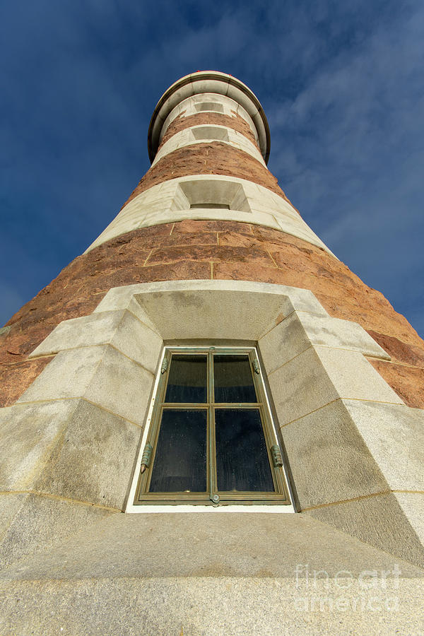Roker Lighthouse 3 Photograph