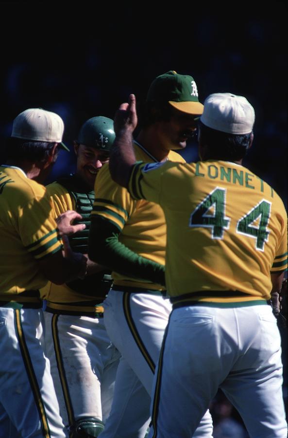 Rollie Fingers, Oakland Athletics Editorial Stock Photo - Image of closer,  baseball: 73645373