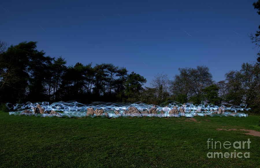 Rollight Energy by Tim Gainey Rollight Energy by Tim Gainey