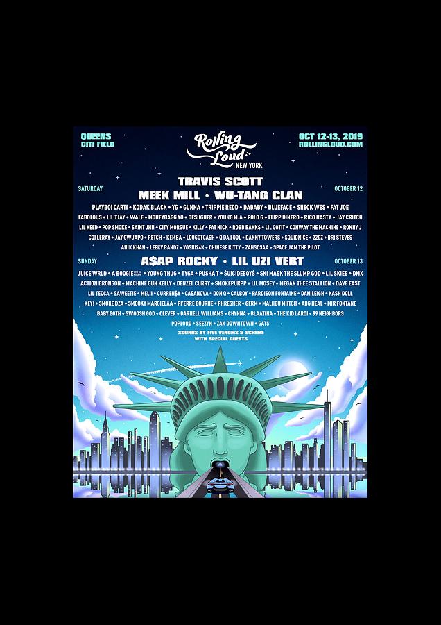 Rolling Loud Nyc 2021 | escapeauthority.com