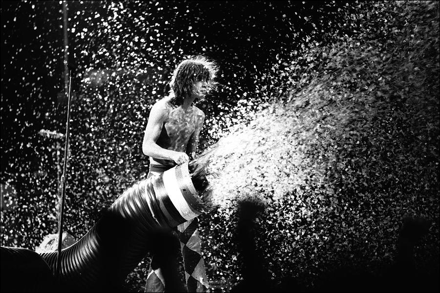 Rolling Stones Concert In Paris, France Photograph by Francois Lochon Rolling Stones Concert In Paris, France Photograph by Francois Lochon