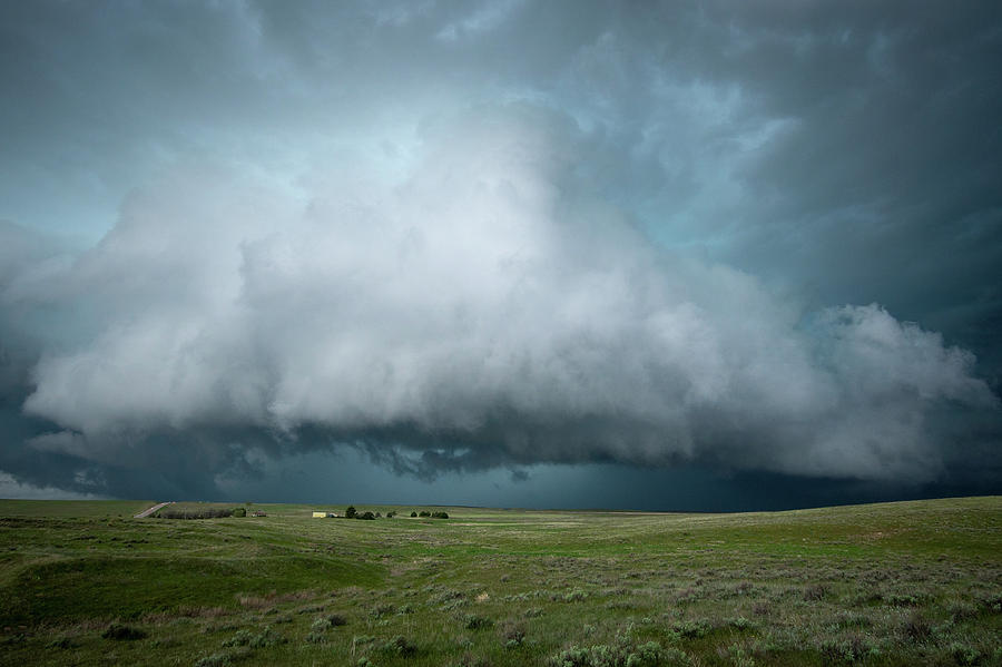 Rolling Storm by Wesley Aston Rolling Storm by Wesley Aston