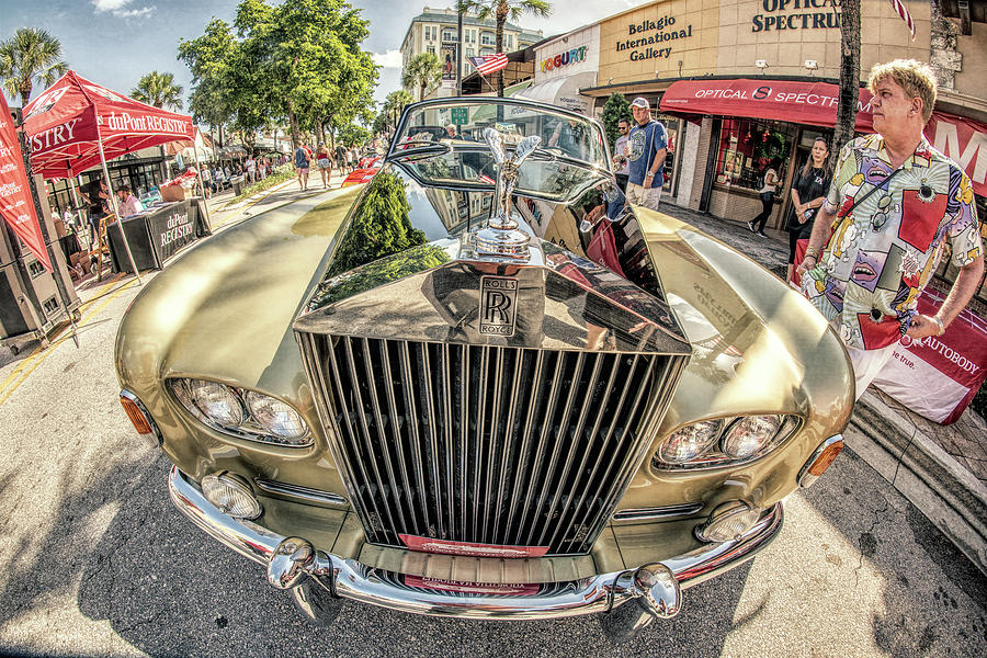 Rolls Royce by Steven Greenbaum Rolls Royce by Steven Greenbaum