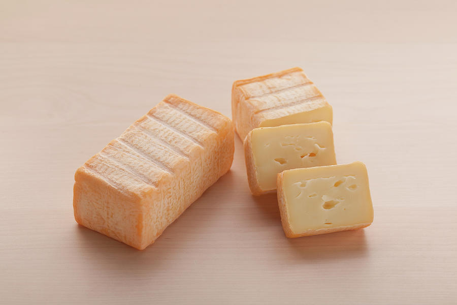 Romadur Cheese Photograph by Eising Studio