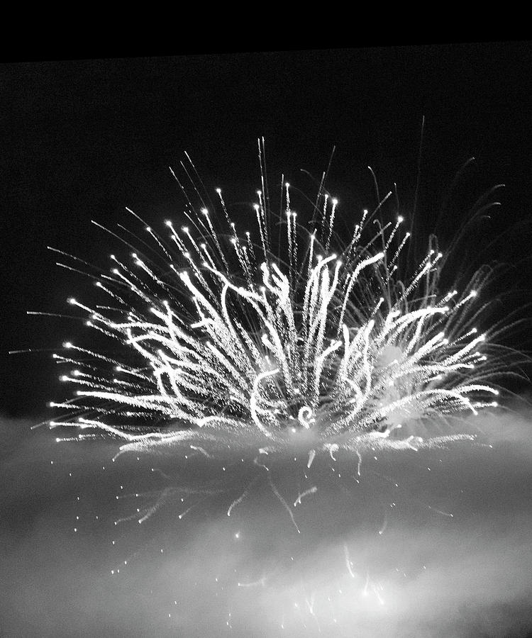 Roman candle by Bob Duncan Roman candle by Bob Duncan