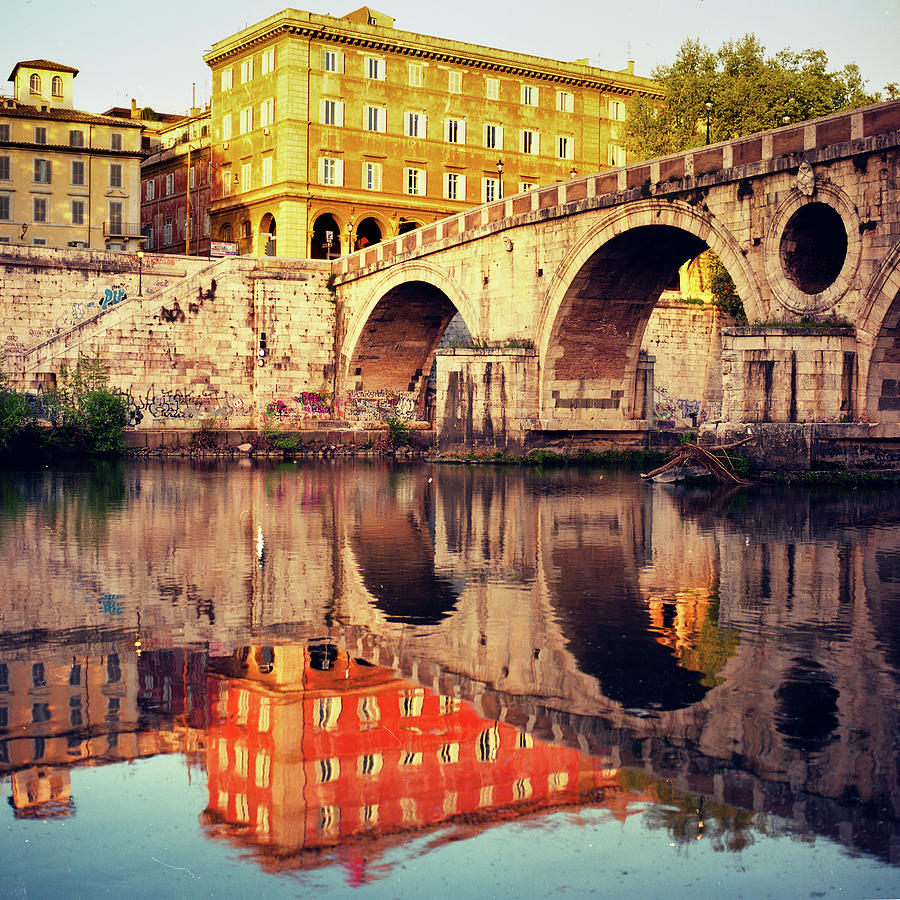 Rome Photograph by Fabio Sabatini